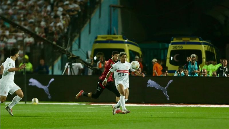 الزمالك واتحاد العاصمة،
