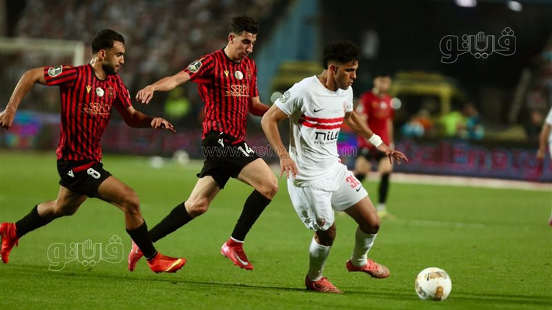 الزمالك واتحاد العاصمة،