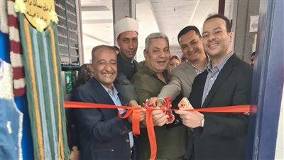 افتتاح الحملة التنشيطية لتنظيم الأسرة والصحة الإنجابية بالبحيرة