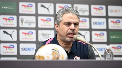 جلسة مصيرية بين الزمالك ومعتمد جمال بعد التتويج بالدوري 