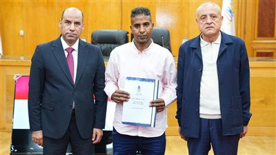 وزير العمل ومحافظ الأقصر يبحثان تعزيز التعاون في التدريب والتشغيل 