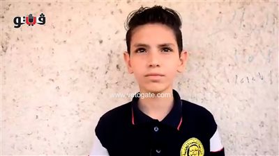 طلاب خامسة ابتدائي بالقاهرة عن امتحان العلوم: سؤال واحد صعب (فيديو) 