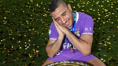 موعد انضمام رامي ربيعة إلى معسكر منتخب مصر