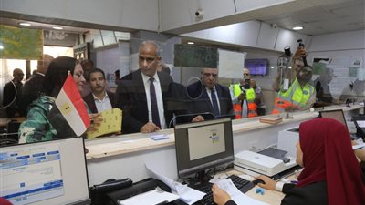محافظ كفر الشيخ يعتمد تحديث 29 حيزًا عمرانيًا جديدًا