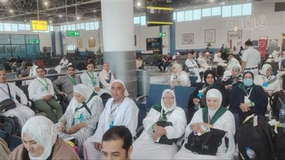 من الشرقية إلى المدينة المنورة، 135 حاجًا يبدأون الرحلة الإيمانية (فيديو وصور)