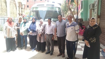 بدء المرحلة الثانية من الحملة التنشيطية لتنظيم الأسرة والصحة الإنجابية بالأقصر
