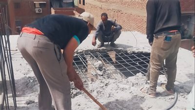 وجه بإزالات فورية للمخالفات، محافظ القليوبية في جولة مفاجئة بالخصوص وشبرا الخيمة