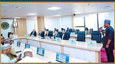 كارجاس تبحث نقل التجربة المصرية لتحويل السيارات للعمل بالغاز الطبيعي للسوق النيجيرية