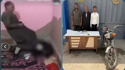 فيديو يرصد اعتداء على عاطل يقود الشرطة لضبط 3 عناصر إجرامية 