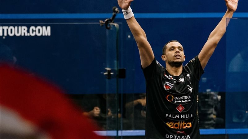 مصطفى عسل لاعب منتخب