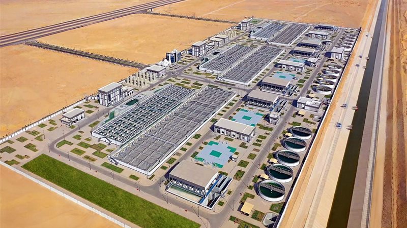 محطة الدلتا الجديدة
