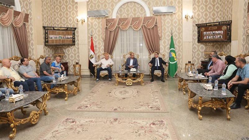 نائب وزير الاسكان