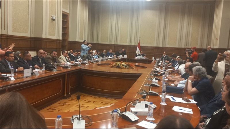 اجتماع لجنة الثقافة