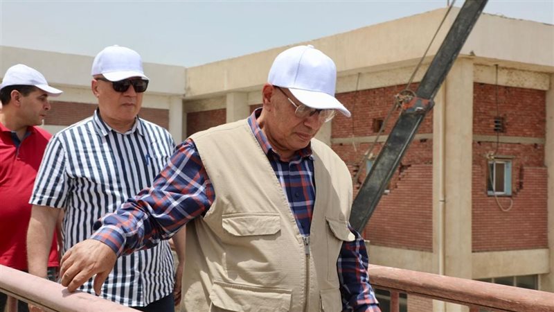 مصطفى الشيمي، القائم