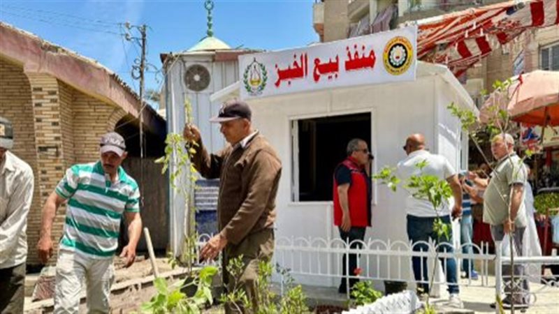 تشغيل 6 منافذ جديدة