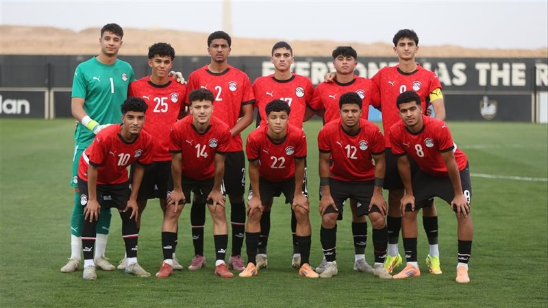 منتخب الشباب مواليد
