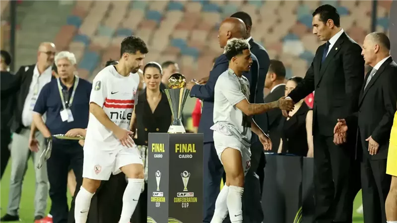 الزمالك، فيتو