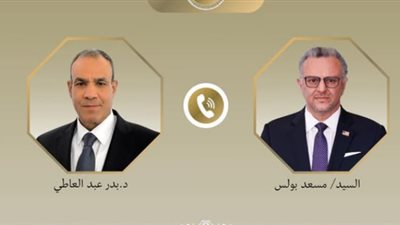 وزير الخارجية لكبير مستشاري ترامب: المياه قضية وجودية لمصر