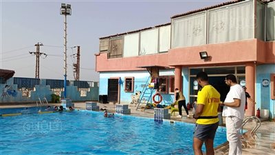 بعد غرق طفل بإهناسيا، بني سويف تبدأ تأهيل كوادر الإنقاذ ومعلمي السباحة