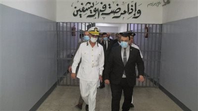 النيابة العامة تُجري تفتيشًا لمركز إصلاح وتأهيل القطا