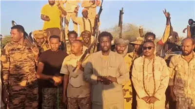 أوضاع مأساوية صعبة، قائد بالدعم السريع يكشف حجم معاناة مصابي المليشيا بالسودان (فيديو)