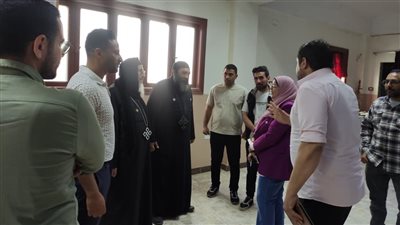 مياه الشرقية تنظم حملة توعية بأهمية ترشيد الاستهلاك بمدينة ههيا