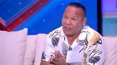 الشحات مبروك: أنا راجل بطل عالم إزاي يتم ضربي في الأفلام