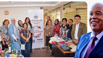 غرفة القاهرة التجارية تدعم الحرف اليدوية والتراثية بورش تدريبية ومعارض ترويجية