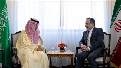 مباحثات سعودية إيرانية بشأن التطورات الإقليمية 