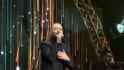 تامر عاشور يحيي حفلا في قطر بهذا الموعد