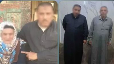 خلاف على الميراث وطرد سيدة ونجلها من المنزل والأمن يكشف الكواليس 