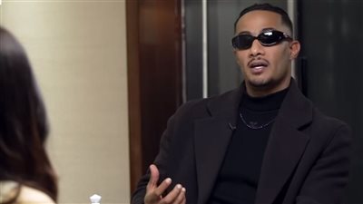 محمد رمضان يذكر مقولة سيدنا علي في حديثه عن أعماله الفنية والغناء