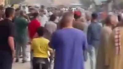قرارات النيابة في حادث إطلاق نار بشكل عشوائي بأسيوط، وننشر أسماء الضحايا