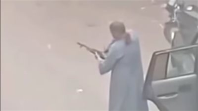 كردون أمني يطوق محيط مجزرة أبنوب في أسيوط