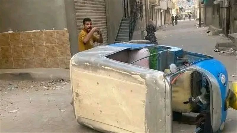 ضبط بطل الواقعة،فيتو