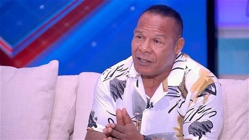 الشحات مبروك. فيتو