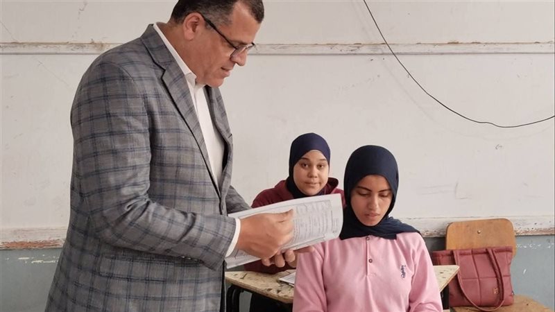 امتحانات الشهادة