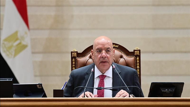 رئيس مجلس النواب