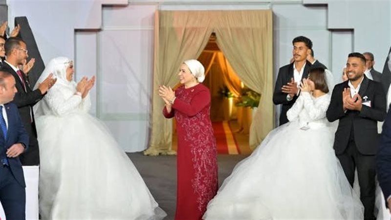 قرينة الرئيس السيسي