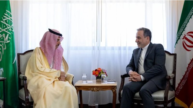 وزيرا خارجية السعودية