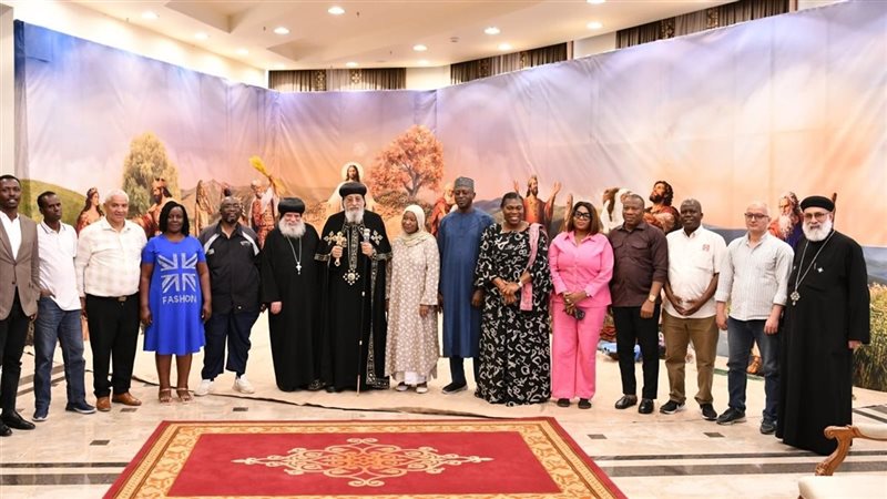 البابا تواضروس، فيتو