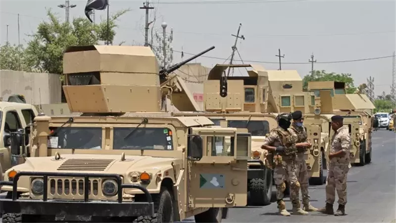 الجيش العراقي