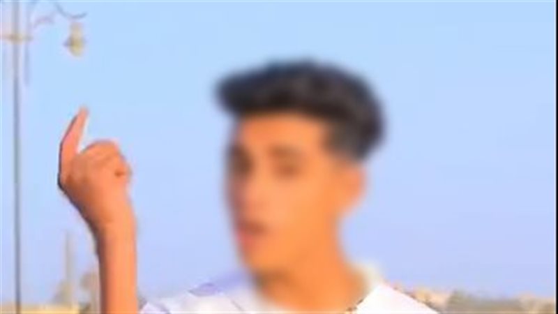 ضبط طالب بالفيوم،