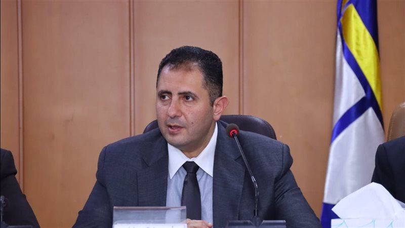 محافظ دمياط، فيتو