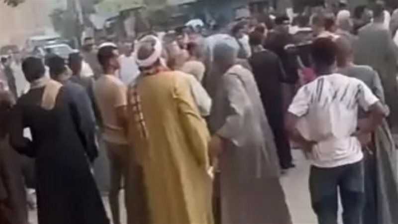حادث أسيوط، فيتو