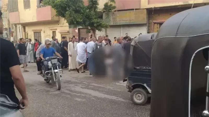 إطلاق النيران على