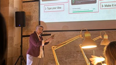 طبيبة بقصر العيني تفوز بالمركز الأول في مسابقة «Falling Walls Lab Cairo» 