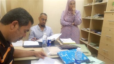 وكيل وزارة الرياضة بالشرقية تعلن تشكيل لجان لمتابعة إدارة مركز شباب الحسينية 