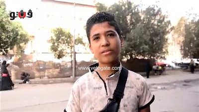 طلاب ثانية إعدادي بالقاهرة: امتحان الإنجليزي سهل والوقت كان كافيا (فيديو) 