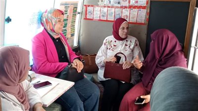  صحة الشرقية: 9 آلاف سيدة يستفيدون من الفرق الطبية في يومها الثاني 